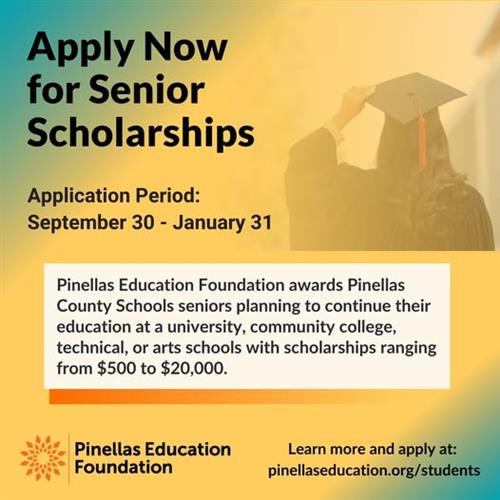 Senior Scholarships
